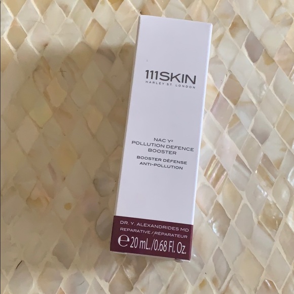 111Skin Y2 Pollution Defence Booster - Picture 2 of 5